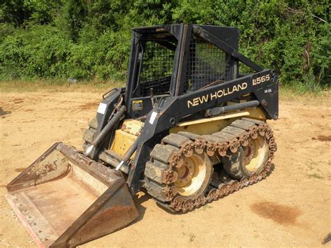 new howland 565lx skid steer used parts|New Holland Salvage .